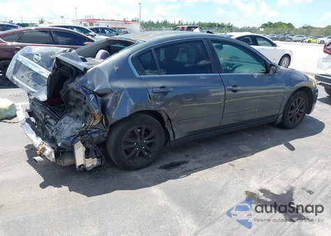 2011 Nissan Altima 2.5 S z USA, uszkodzony, nr VIN 1N4AL2AP3BC132521